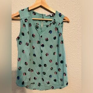 Collective Concepts Blouse Size XS